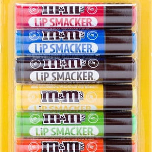 Lip Smacker Lip Balm Party Pack, M&M