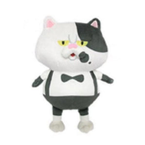 Little Buddy LLC, Splatoon: 7" Judd / Judge Kun the Cat Stuffed Plush