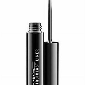 MAC by Make-Up Artist Cosmetics , Liquidlast Liner - Point Black--2.5ml/0.084oz