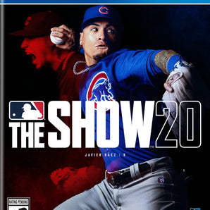 MLB The Show 20, Sony, PlayStation 4, 711719524663