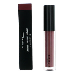 Mac Lipglass Lovechild Coppered Plum, 0.10 oz