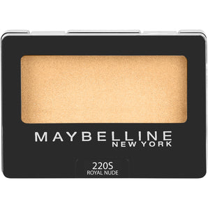 Maybelline Expert Wear Eyeshadow Makeup, Royal Nude