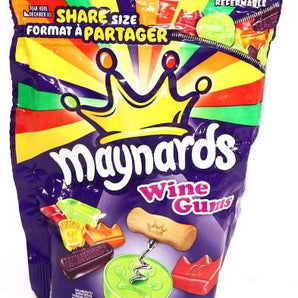 Maynard's Wine Gums 315g (11.1oz) by Maynards Wine Gums