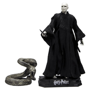 McFarlane Toys Harry Potter Deluxe 7" Action Figure - Lord Voldemort
