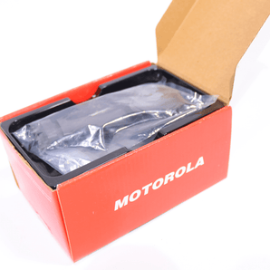 Moto 360 3rd Gen 2020 - Wear OS by Google - The Luxury Stainless Steel Smartwatch with Included Genuine Leather and High-Impact Sports Bands - Phantom Black