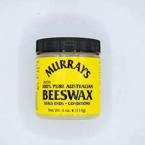 Murray's Beeswax, 4 oz., Conditioning