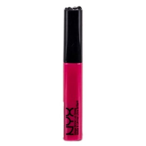 NYX Lip Gloss With Mega Shine - Color : Juicy Pink - LG 150