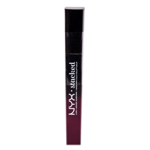 NYX Lush Lashes Mascara Collection (Stacked LL03)