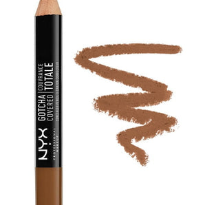 NYX Professional Gotcha Covered Concealer Pencil - Cappuccino