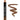 NYX Professional Makeup Gotcha Covered Concealer Pen, Deep Rich, 0.04 Ounce