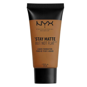 NYX Stay Matte But Not Flat Liquid Foundation