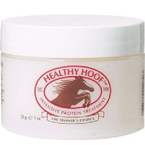 Nail Supplements: Healthy Hoof Intensive Protein Treatment (Size : 4.0 oz)