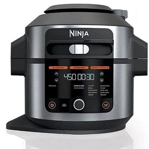 Ninja OL500 Foodi 6.5-qt. Pressure Cooker Steam Fryer with SmartLid, 13-in-1