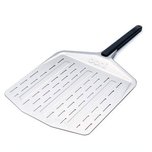 Ooni 8029782 14 in. Perforated Pizza Peel Aluminum Pizza Peel