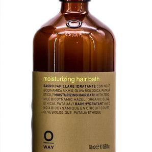 Oway Moisturizing Hair Bath - 8.1 oz