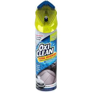 OxiClean Total Care Carpet & Upholstery Cleaner, 19 Fl. Oz.