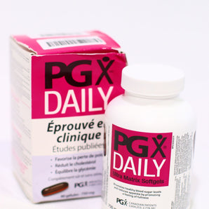 PGX® Daily Ultra Matrix 750 mg, 90 Softgels