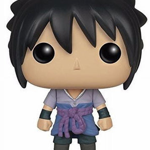 POP Naruto Shippuden Sasuke Vinyl Figure