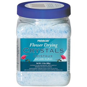Panacea Silica Gel Flower Drying Crystals - 1.5 lb