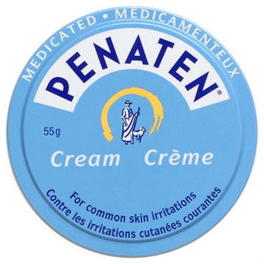 Penaten Medicated Cream 55g/1.9oz. Skin Care, (Imported from Canada)