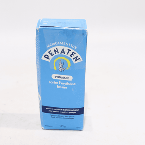 Penaten Medicated Creamy Diaper Rash Treatment, 113g