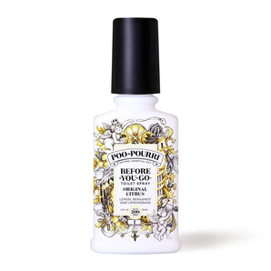 Poo~Pourri Original Citrus 4 Oz Toilet Spray