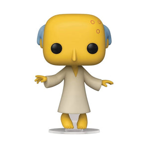 Pop Simpsons Alien Mister Burns Vinyl Figure (Other)