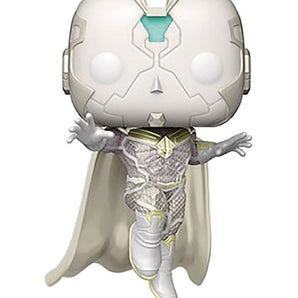 Pop Wandavision White Vision Vinyl Figure (Other)