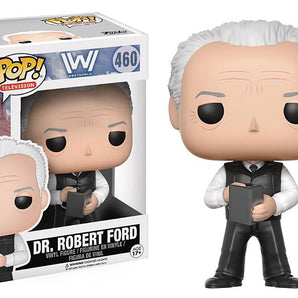 Pop Westworld Dr Robert Ford Vinyl Figure (Other)