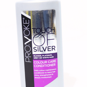 Pro:Voke Touch of Silver Colour Care Conditioner 200ml
