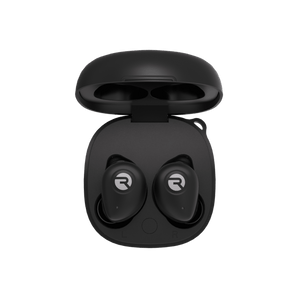 Raycon Fitness Earbuds - Built-In-Mic, IPX7 Waterproof (Matte Black)