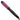 Revlon Pro Collection Silicone 1" Heated Brush, Black and Pink