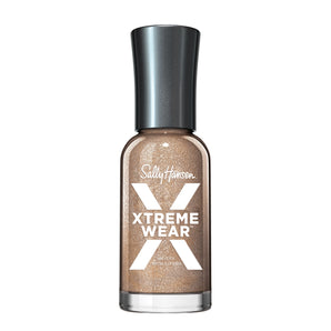 Sally Hansen Xtreme Wear Nail Color, Golden- I, 0.4 oz, Color Nail Polish, Nail Polish, Quick Dry Nail Polish, Nail Polish Colors, Chip Resistant, Bold Color
