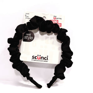 Scunci Real Style Trend Alert! Headband