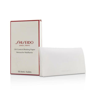 Shiseido Pureness Oil Control Blotting Paper 100 Pieces