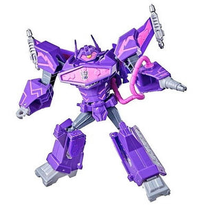 Shockwave Transformers Authentics 7"