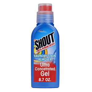 Shout Advanced Ultra Concentrated Gel Brush, 8.7 Ounce