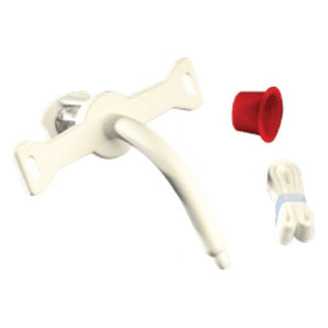 Smiths Medical 60A160 Bivona Tracheostomy Tube Uncuffed 6.0 mm (Each)