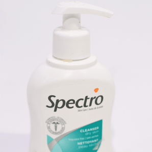 Spectro Jel cLEANSER for DRY Skin Fragrance Free 200 ml (6.75 fl oz) Pump