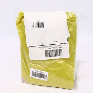 Stansport Vinyl Fashion Poncho - 52" X 80" - Yellow