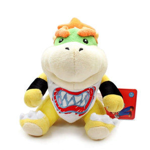 Super Mario Bowser Jr. 7" Plush