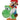 Super Mario Bros 807184 8 in. Super Mario Bros Riding Yoshi Plush Toy