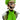 Super Mario Bros Flying Squirrel Luigi 9" Plush Doll