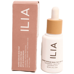 Super Serum Skin Tint Foundation SPF 30 - ST12 Kokkini by ILIA Beauty for Women - 1 oz Foundation