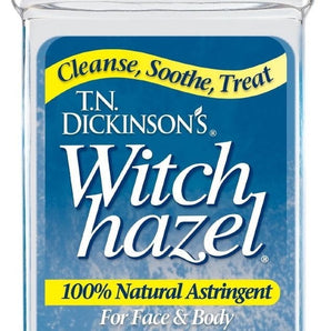 T.N. Dickinson Witch Hazel Dickinson Astringent Blue Label 16 Oz