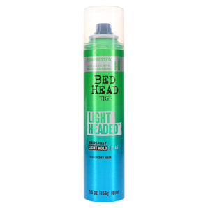 TIGI Bed Head Light Headed Hairspray 5.5 oz