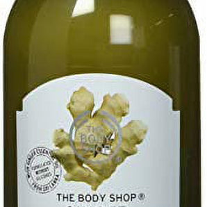 The Body Shop Ginger Scalp Care Conditioner, 8.5 Fl Oz (Vegan)