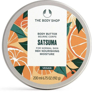The Body Shop - Satsuma Body Butter (200ml)