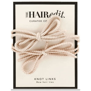 The Hair Edit Knot Links, Blush2.0EA