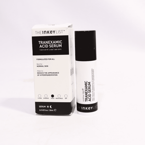 The INKEY List Tranexamic HP29 Acid Serum, Reduce Hyperpigmentation, Even Skin Tone, 1 fl oz